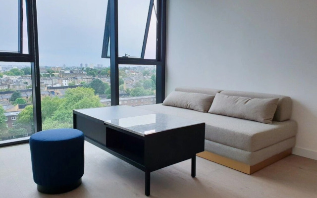 Superior 1 bed in Hill House