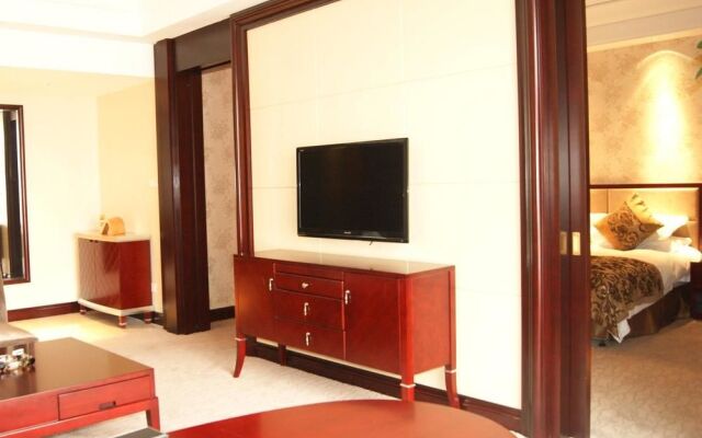 Tianbao Garden Hotel