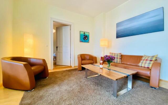 Villa Schlossbauer - Ferienwohnung 13