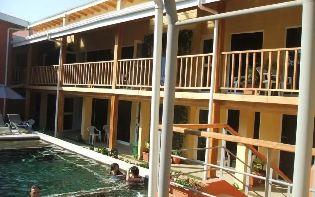 Bellavista Suites By Villas Verdes
