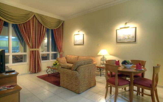 Al Diar Palm Hotel Apartments