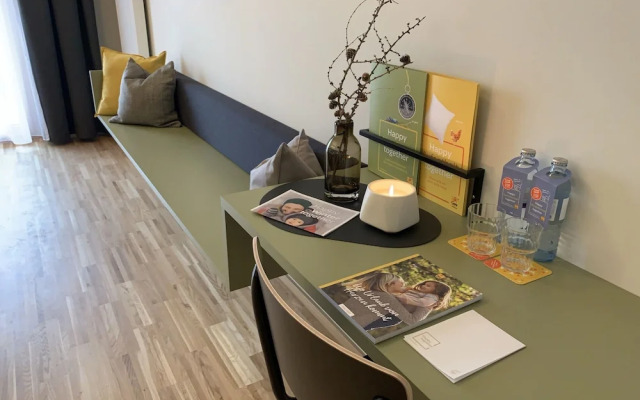 JUFA Hotel Laterns - Klangholzhus