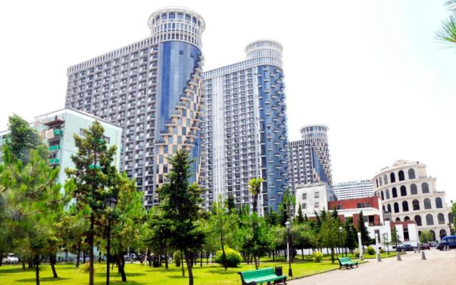 Batumi Orbi Sea Towers