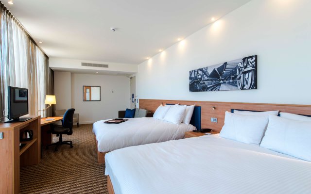 Hampton by Hilton Amsterdam/Arena Boulevard