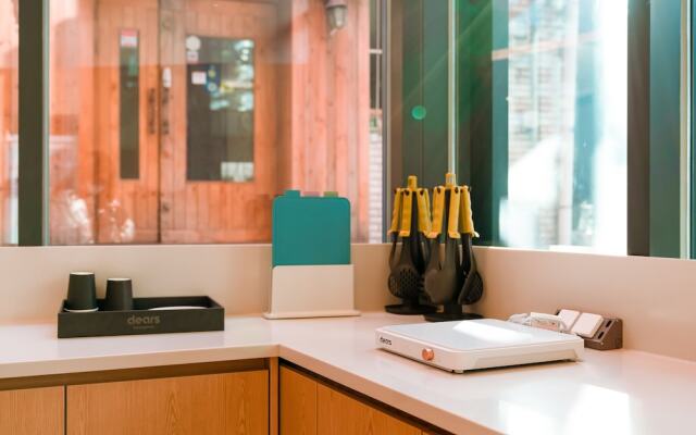 James Joyce Coffetel Elite Seoul (Hotel Double A)