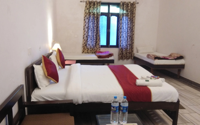 Hotel Mewad Haveli Pushkar
