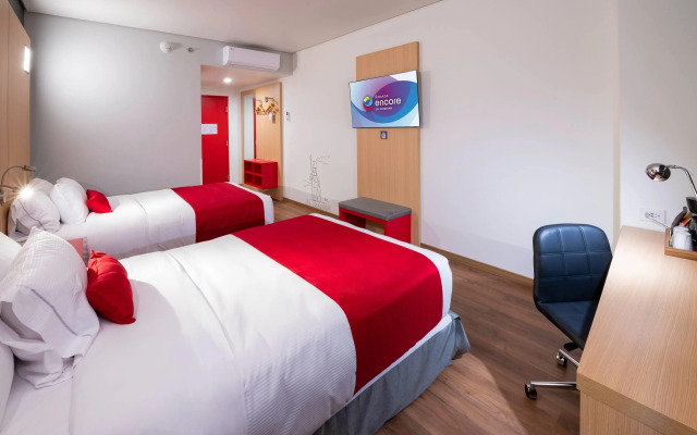 Ramada Encore by Wyndham Guadalajara Aeropuerto
