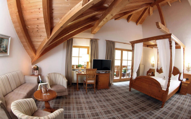 Hotel Blaue Gams