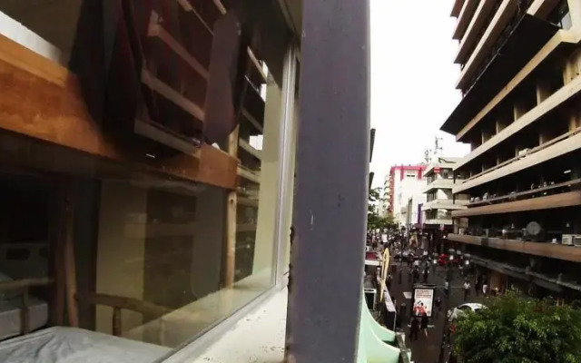 Golden Frog Hostel