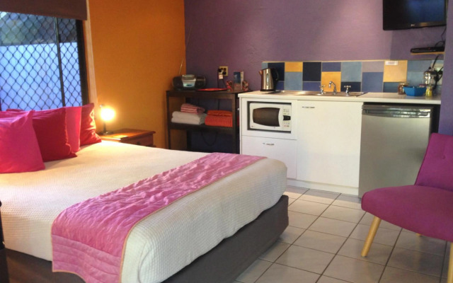 Pink Flamingo Resort