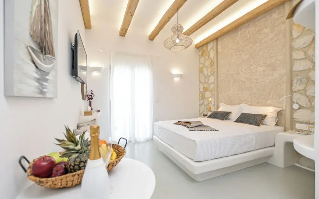 Fleria Seaview Suites