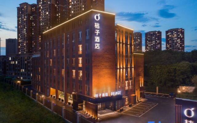 Orange Hotel (Shenyang Brilliance Ceramic City)