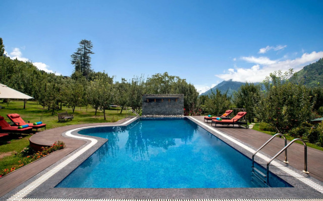 Larisa Resort, Manali