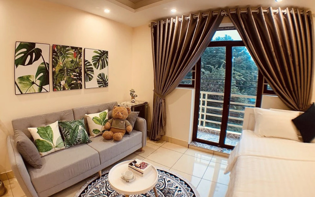 AliceHome Love Cozy Studio