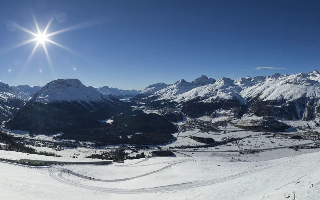 IN LAIN Hotel Cadonau