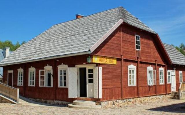 Stay at Lithuanian Folk Museum