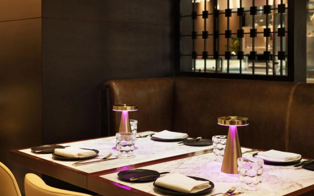 JW Marriott Hotel Muscat