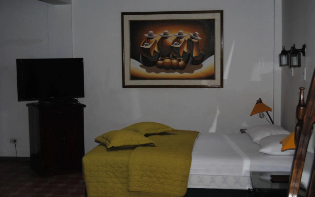 Hotel Fuente de Piedra II