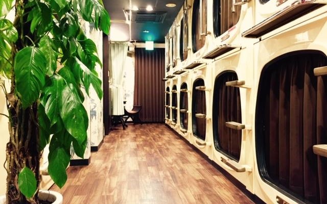 기숙사 내 침대 (남성용 기숙사) 사진 1