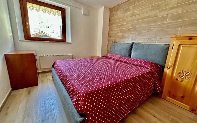 Nido Del Cervino - Ingresso Indipendente