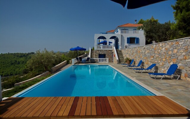 Aegean Blue Villa