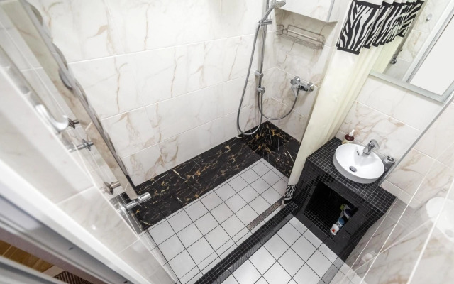 Apartment on Tamanskaya 3/4