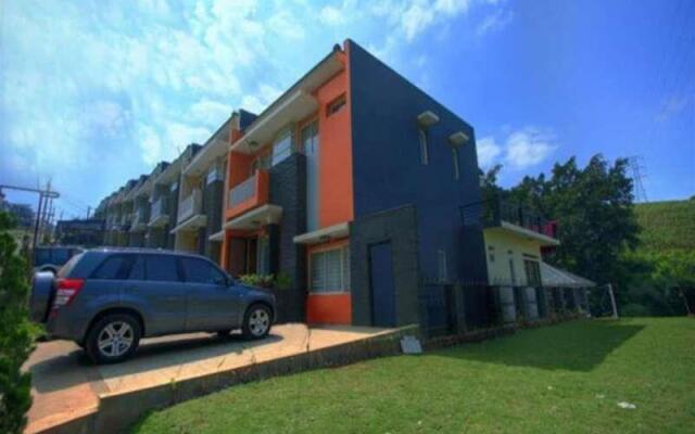 Dorange Villa Forest Hill Resort Dago Pakar