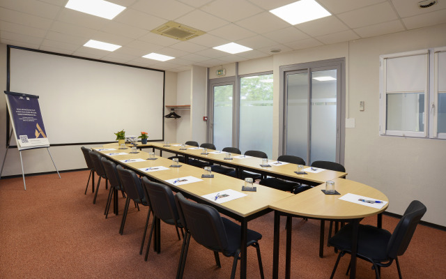 ibis budget Toulouse Centre Gare