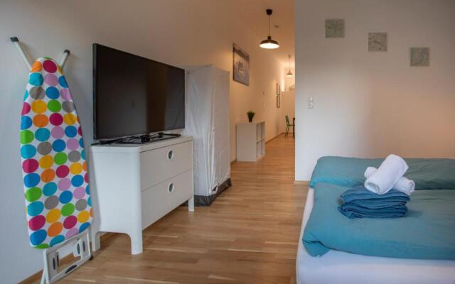 Lovely 1-bedroom apartment in Innsbruck