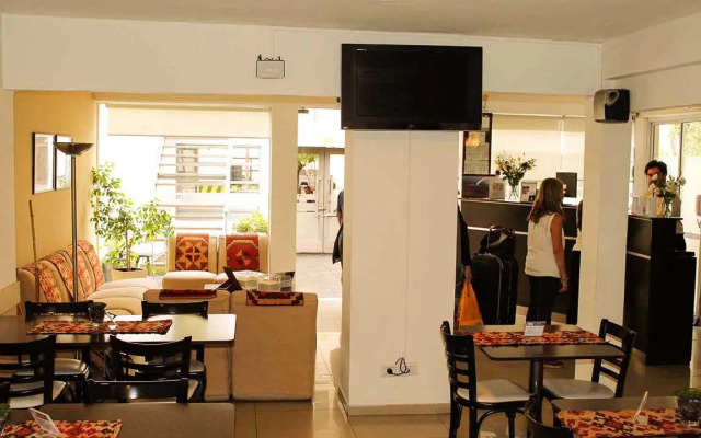 Abril Hotel Boutique