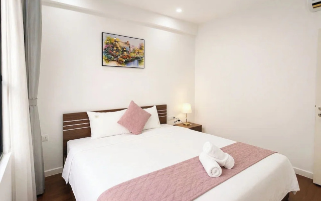 Luna's House in Vinhomes D'Capitale – Guest Rooms – Hanoi