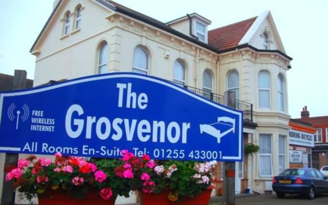 The Grosvenor House