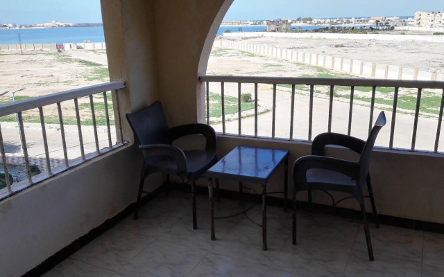 Matrouh Armed Forces Apartments
