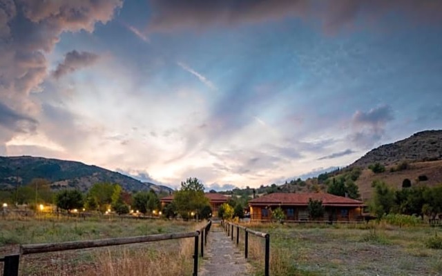 Orias Guesthouse & Farm