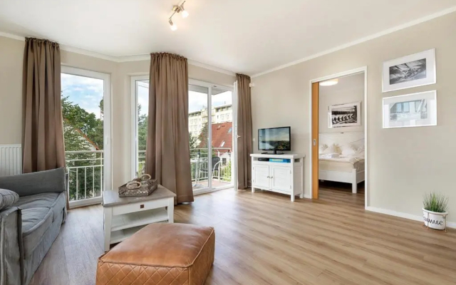 Residenz Bel Vital - Kategorie A - Apartment in Ostseebad Binz - Photo 5
