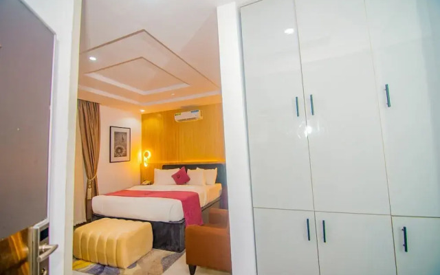 Purple Lavender Hotel