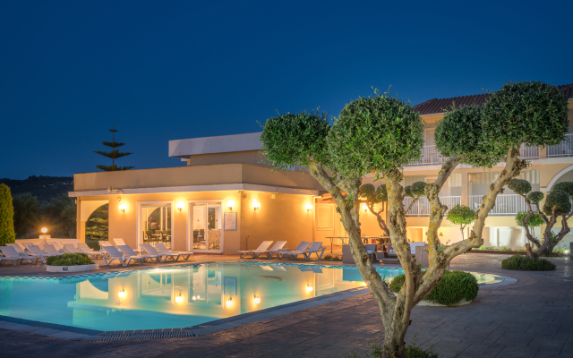 Filoxenia Hotel Zakynthos