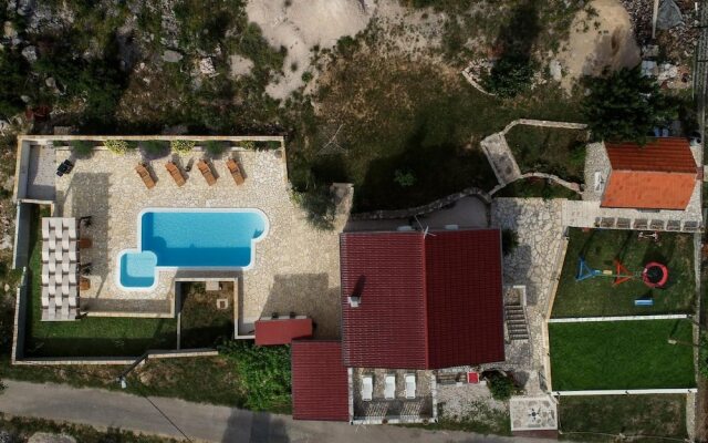 Villa Bella in Kru evo