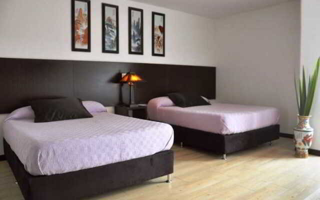 Hotel Plaza San Miguel