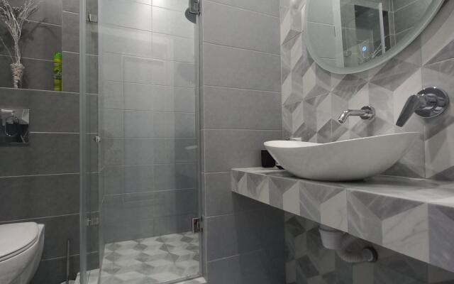 Апартаменты на улице Крымская 22 корпус 23