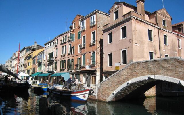 Aparment in the Heart of Venice, Ideally Situaded for Visiting the City