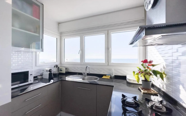 Impresionante Apartamento delante del Mar