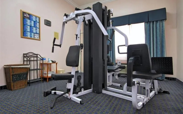Best Western Sinton