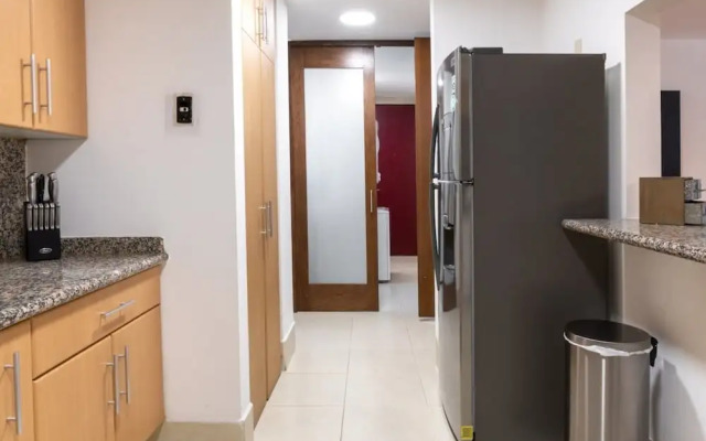 Departamento exclusivo en Polanco
