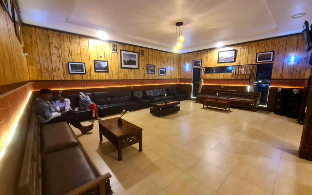 Lava View Lodge