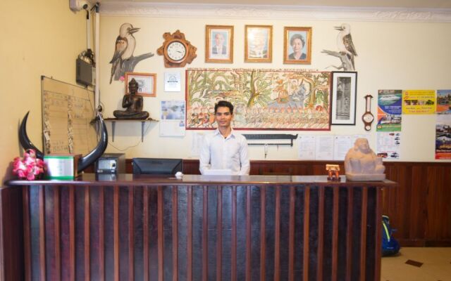 Angkor Voyage Villa