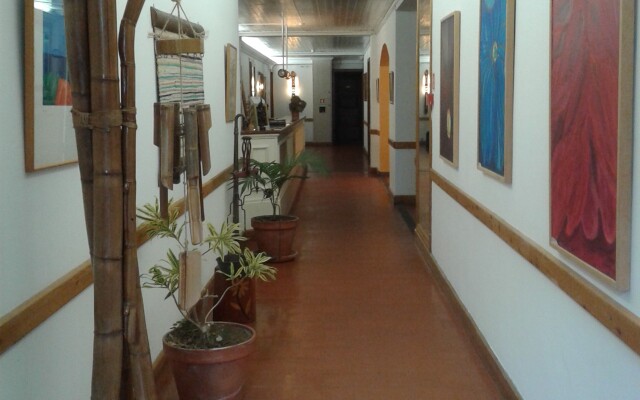 Casa Do Jardim