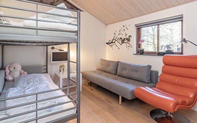 8 Person Holiday Home in Skals-by Traum