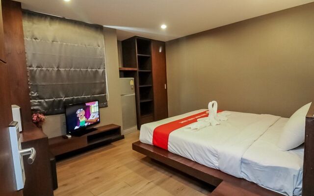 芭堤雅中央333号奈达酒店(Nida Rooms Central Pattaya 333)