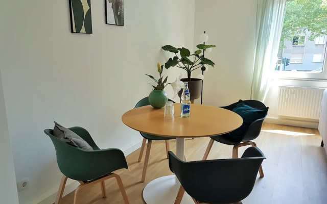 Glück Auf Appartements Walter-Hohmann